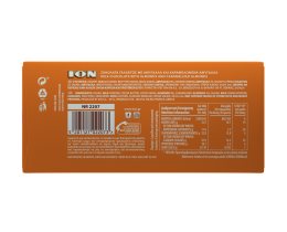 ΙΟΝ | ΣΟΚΟΛΑΤΑ ΓΑΛΑΚΤΟΣ ΜΕ ΚΑΡΑΜΕΛΩΜΕΝΑ ΑΜΥΓΔΑΛΑ 90 GR