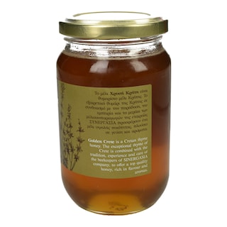 ΣΥΝΕΡΓΑΣΙΑ | Honey Thyme Crete 450g