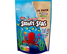 SMARTIES | SMARTIES SEAS POUCH BAG140GR