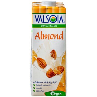 VALSOIA | ΓΑΛΑ ΑΜΥΓΔΑΛΟΥ 1LT