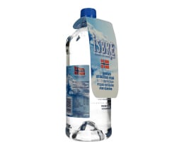 ISBRE | ΝΕΡΟ ΦΥΣΙΚΟ ΜΕΤΑΛΛΙΚΟ  1LT