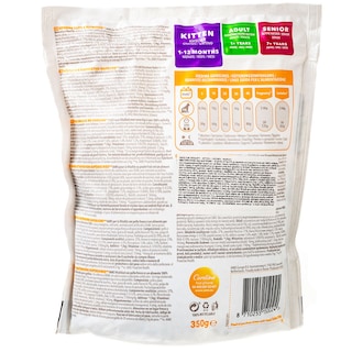 IAMS | Γατοτροφή Κοτόπουλο  350 gr