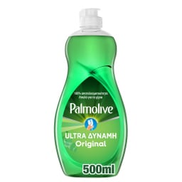 PALMOLIVE | Υγρό Πιάτων Original 500ml