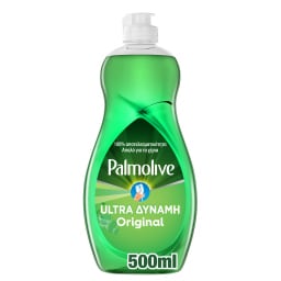 Υγρό Πιάτων Original 500ml