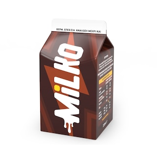 MILKO | Γάλα Σοκολατούχο 250 ml