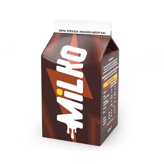 MILKO | Γάλα Σοκολατούχο 250 ml