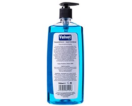 VELVET | Κρεμοσάπουνο Αντιβακτηριδιακό 750ml