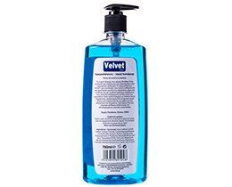 VELVET | Κρεμοσάπουνο Αντιβακτηριδιακό 750ml