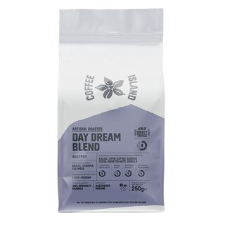COFFEE ISLAND | Καφές Φίλτρου Day Dream Blend 250g
