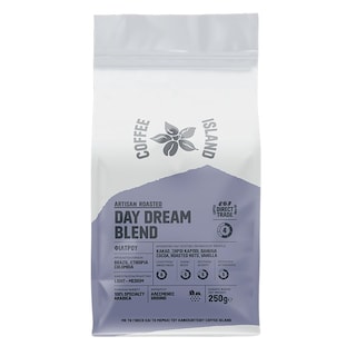 COFFEE ISLAND | Καφές Φίλτρου Day Dream Blend 250g