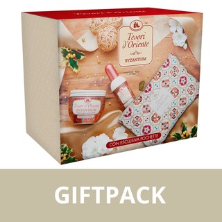 TESORI | TESORI BAG SET EDP100ML+BODY300ML