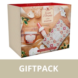 TESORI | TESORI BAG SET EDP100ML+BODY300ML