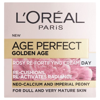 L'OREAL | ΚΡΕΜΑ ΠΡΟΣΩΠΟΥ ΗΜΕΡΑΣ AGE PERFECT GOLDEN AGE 50 ML