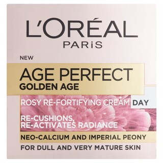 L'OREAL | ΚΡΕΜΑ ΠΡΟΣΩΠΟΥ ΗΜΕΡΑΣ AGE PERFECT GOLDEN AGE 50 ML