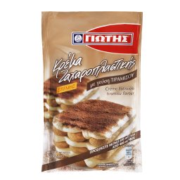 ΓΙΩΤΗΣ | Κρέμα Ζαχαροπλαστικής Τιραμισού 150g