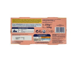 RIO MARE | Τόνος Λεμόνι & Μαύρο Πιπέρι 2x130g