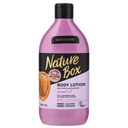 NATURE BOX | Λοσιόν Σώματος Almond Oil 385ml