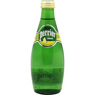 PERRIER | ΑΝΘΡΑΚΟΥΧΟ ΦΥΣΙΚΟ ΜΕΤΑΛΛΙΚΟ ΝΕΡΟ ΛΕΜΟΝΙ 330 ML