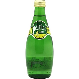 PERRIER | ΑΝΘΡΑΚΟΥΧΟ ΦΥΣΙΚΟ ΜΕΤΑΛΛΙΚΟ ΝΕΡΟ ΛΕΜΟΝΙ 330 ML
