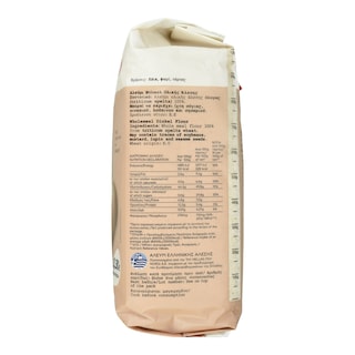 ΜΥΛΟΙ ΑΓΙΟΥ ΓΕΩΡΓΙΟΥ | SPECIAL FLOUR FLOUR 1 KG 1 KG -0,30E
