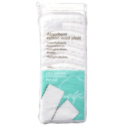 CARE | Βαμβάκι Υδρόφιλο Pre-Cut 100g