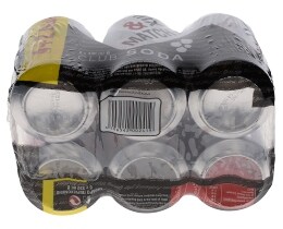 MIX & MATCH | ΣΟΔΑ ΚΟΥΤΙ 6X330ML (4+2) 4+2