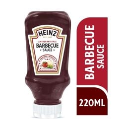 HEINZ | Barbecue Sauce  250ml