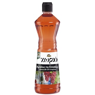 ΧΩΡΙΟ | Ξύδι Κόκκινο 350ml