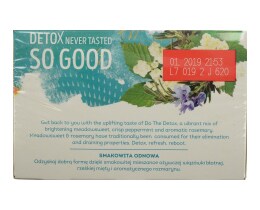 LIPTON | ΑΦΕΨΗΜΑ DO DETOX 20 Χ 1,6 GR