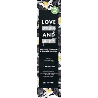 LOVE BEAUTY AND PLANET | ΟΔΟΝΤΟΚΡΕΜΑ ACTIVATED CHARCOAL 75ML