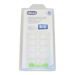 CHICCO | ΚΑΛΥΜΑ ΠΡΙΖΑΣ 10ΤΕΜ.