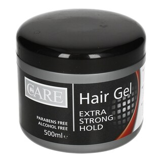 CARE | STYLING GEL ΜΑΛΛΙΩΝ EXTRA STRONG 500 ML