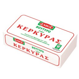 ΣΑΒΟΙ | Βούτυρο Γάλακτος Αγελάδος Τύπου Κέρκυρας 250 gr