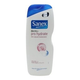 SANEX | ΑΦΡΟΛΟΥΤΡΟ PRO HYDRATE 650 ML