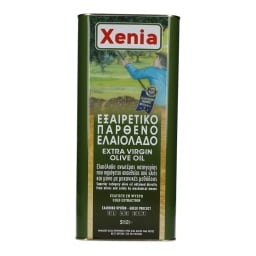XENIA | ΕΛΑΙΟΛΑΔΟ ΕΞΤΡΑ ΠΑΡΘΕΝΟ  5 LT