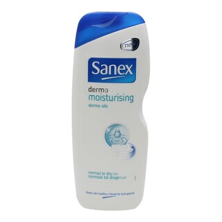SANEX | ΑΦΡΟΛΟΥΤΡΟ DERMO MOISTURE 650 ML