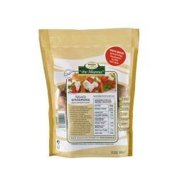 ΜΑΝΝΑ | Παξιμάδια Κριθαρένια Ολικής Χωρίς Πρόσθετο Αλάτι 300g