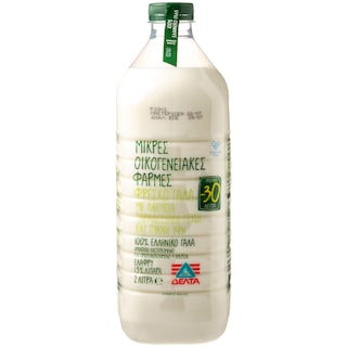 ΜΙΚΡΕΣ ΟΙΚΟΓΕΝΕΙΑΚΕΣ ΦΑΡΜΕΣ | ΦΡΕΣΚΟ ΓΑΛΑ ΠΛΗΡΕΣ  2 LT -0,50