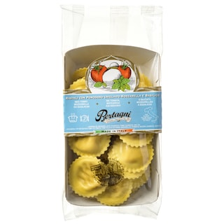 BERTAGNI | BERTAGNI RAVIOLI TOM/MOZZ/BASIL 250 GR