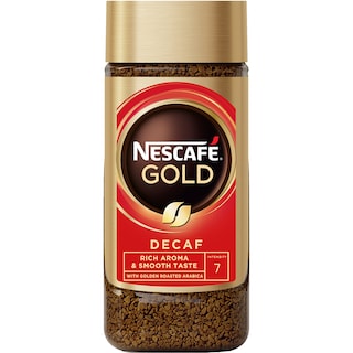 NESCAFE | GOLD | ΣΤΙΓΜΙΑΙΟΣ ΚΑΦΕΣ DECAFFEINE 100 GR