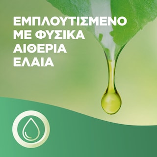 AIRWICK | Ανταλλακτικό Συσκευής Active Fresh Λεβάντα & Κρίνο 228ml