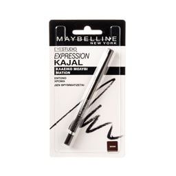MAYBELLINE | ΜΟΛΥΒΙ ΜΑΚΙΓΙΑΖ ΜΑΤΙΩΝ EXPRESS KAJAL No38 BROWN 1ΤΕΜ