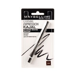 MAYBELLINE | ΜΟΛΥΒΙ ΜΑΚΙΓΙΑΖ ΜΑΤΙΩΝ EXPRESS KAJAL No38 BROWN 1ΤΕΜ