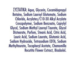 PRODERM | Σαμπουάν & Αφρόλουτρο Παιδικό Νο2 400ml