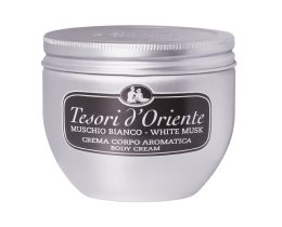 TESORI | Κρέμα Σώματος White Musk 300ml