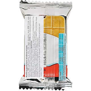 KINDER | Γκοφρέτα Kinder Cards 25.6g