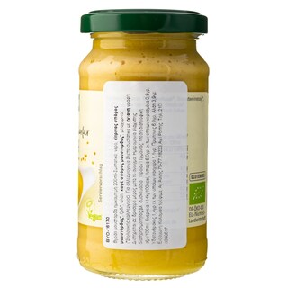 BYODO | Μουστάρδα Ημικαυτερή Vegan 200ml