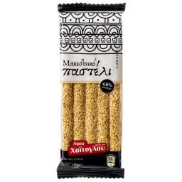 ΜΑΚΕΔΟΝΙΚΟΣ | Pasteli Macedonian 100g