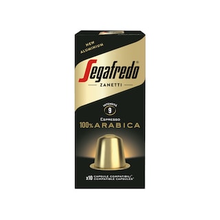 SEGAFREDO | Κάψουλες Καφέ Espresso Arabica 51g
