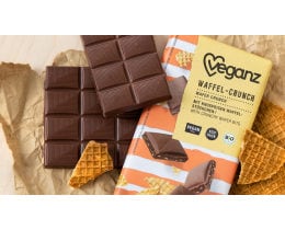 VEGANZ | ΣΟΚΟΛΑΤΟΓΚΟΦΡΕΤΕΣ